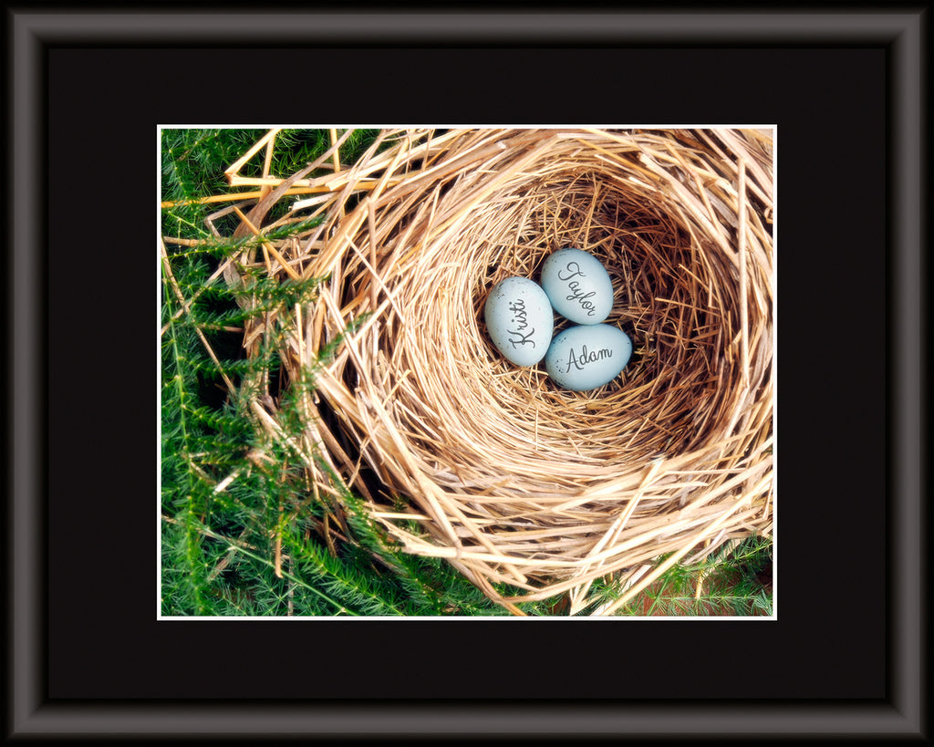 mothers nest art