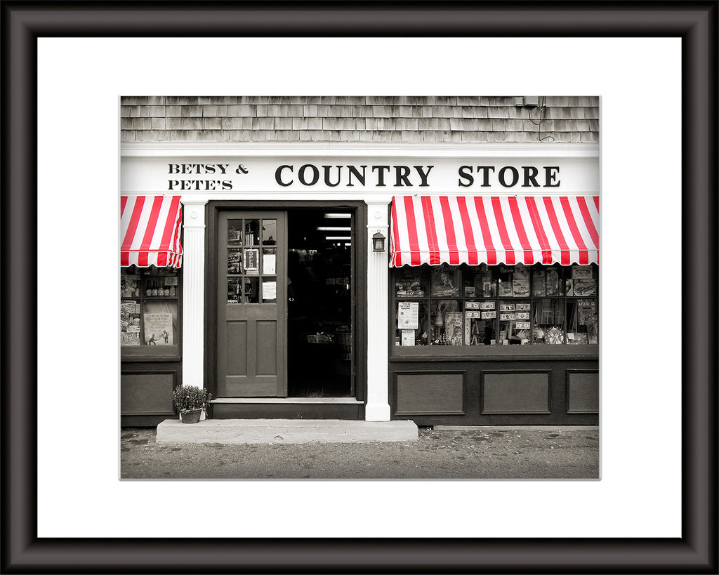 country store wall art
