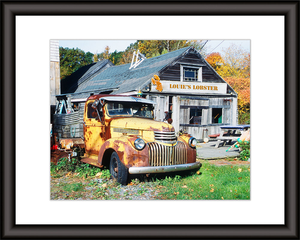 personalized art new england