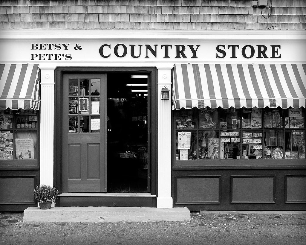 personalized art country store