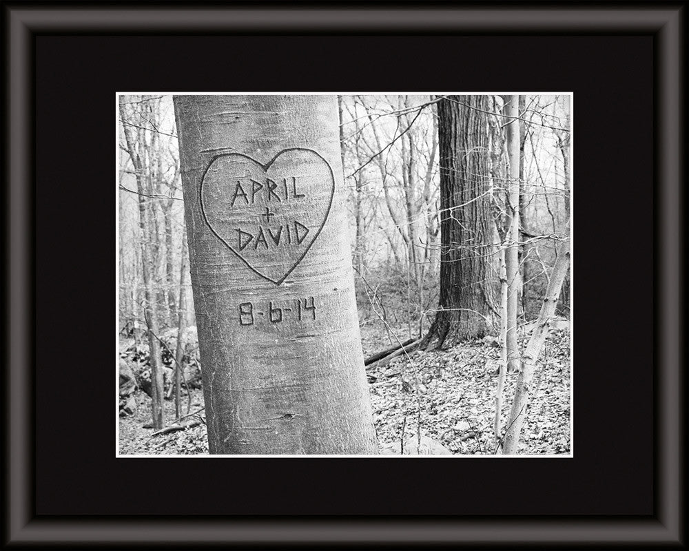 love tree print