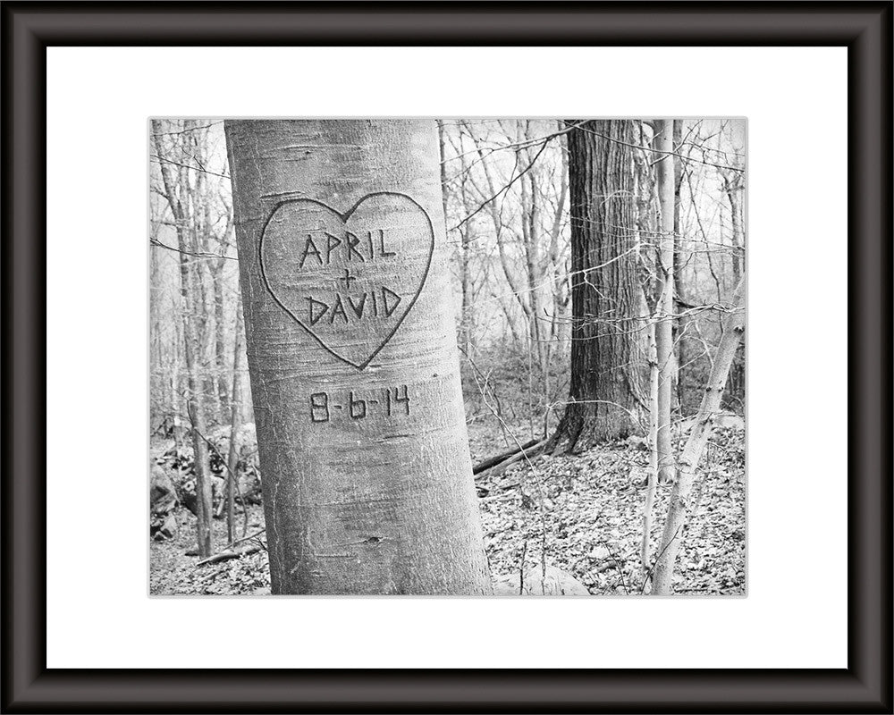 love tree custom art