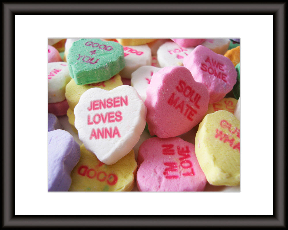 Customized Candy Confections : Customized Candy